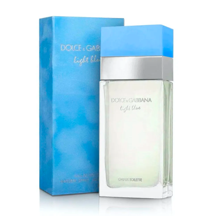LIGHT BLUE - DOLCE & GABANNA