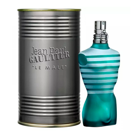LE MALE - JEAN PAUL GAULTIER