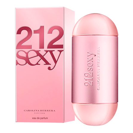 212 SEXY - CAROLINA HERRERA