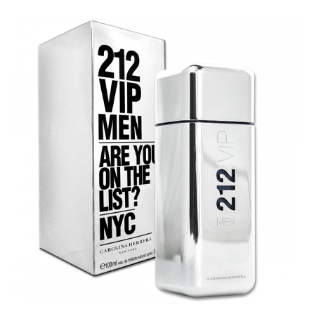 212 VIP MEN - CAROLINHA HERRERA