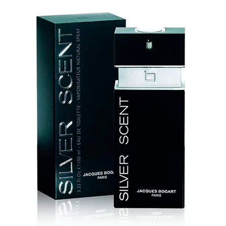 SILVER SCENT - JACQUES BOGART