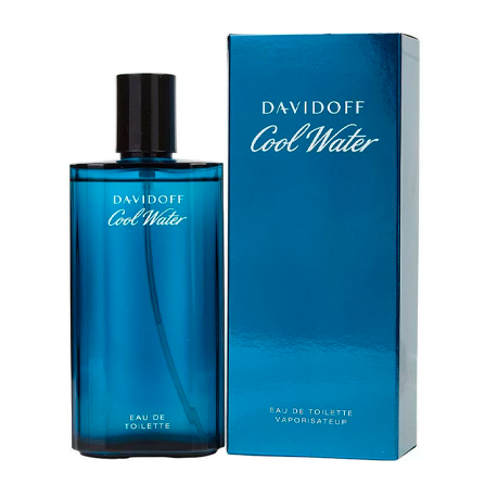 COOL WATER - DAVIDOFF