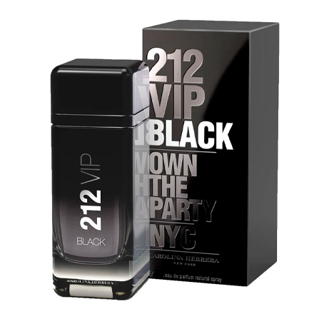212 VIP BLACK - CAROLINA HERRERA
