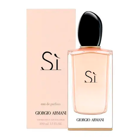 SÍ - GIORGIO ARMANI