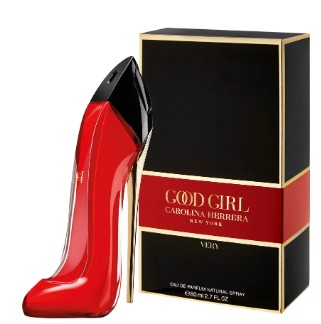 VERY GOOD GIRL - CAROLINA HERRERA