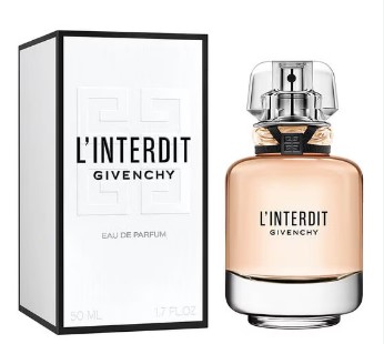 L'INTERDIT - GIVENCHY