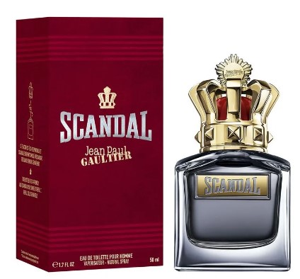 SCANDAL POUR HOMME - JEAN PAUL GAULTIER