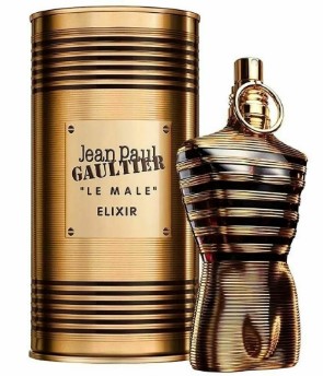 LE MALE ELIXIR - JEAN PAUL GAULTIER